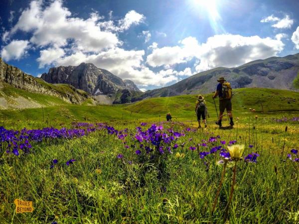 Hiking in Greece holiday, Zagori & Meteora