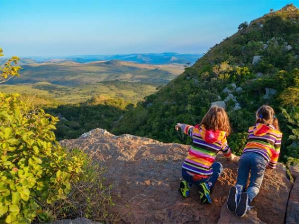 South Africa family adventure holiday, tailor made
