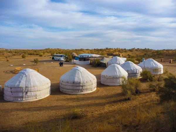 Uzbekistan off the beaten track holiday