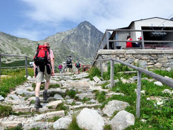 Poland and Slovakia family holiday