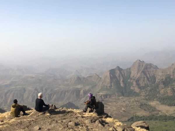 Ethiopia walking tour