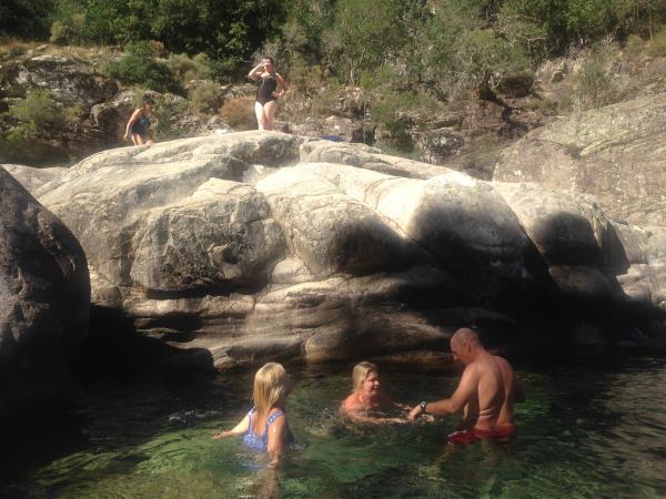Corsica small group holiday, food and culture