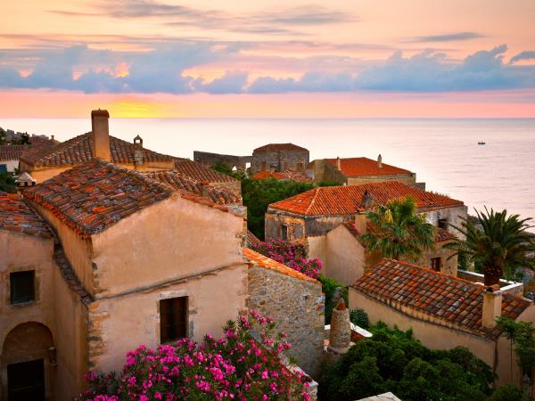 Mani holiday in the Peloponnese in Greece