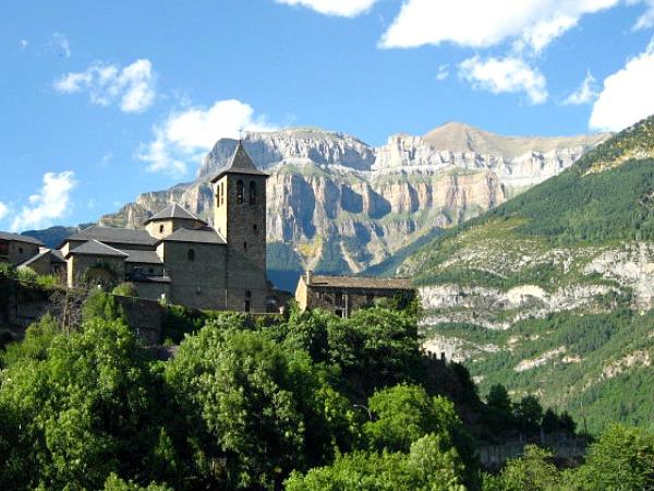 Torla-Ordesa self catering accommodation, Spanish Pyrenees