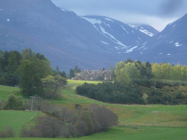 Short break walking holiday in Scotland, Lairig Ghru