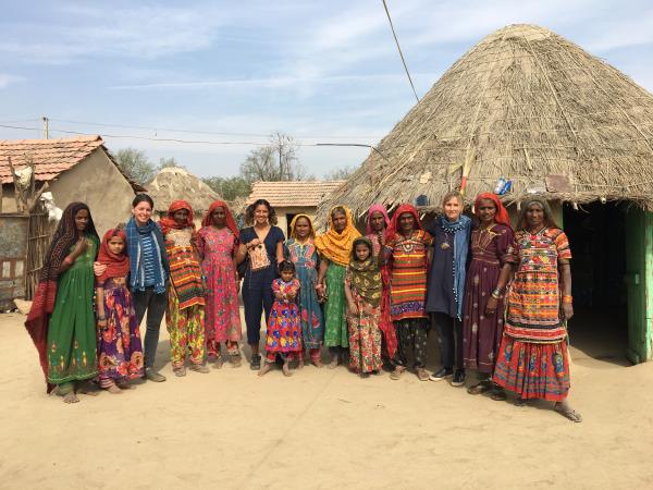 Gujarat culture and textile tour, Kutch 