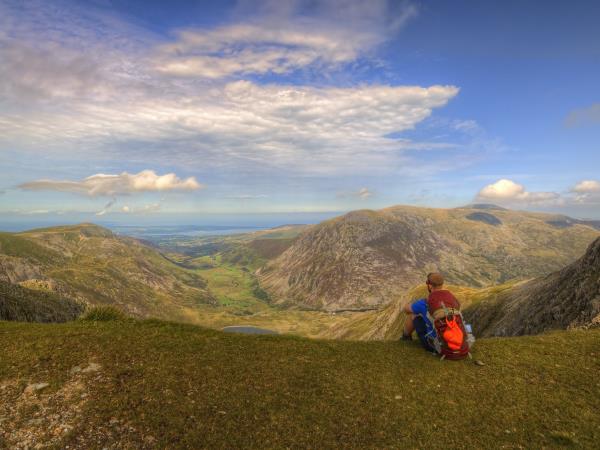 Snowdonia Mountain Weather Forecast Met Office