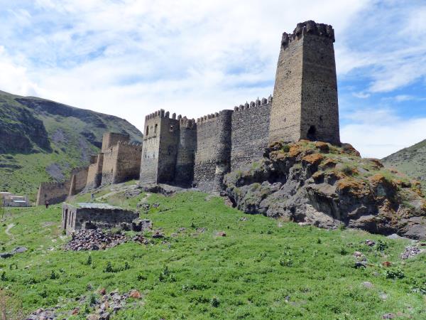 Georgia tailor made tours