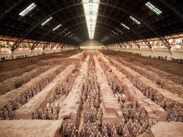 Luxury China tour with Yangtze river cruise