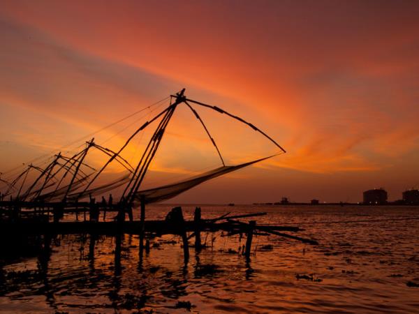 Highlights of Kerala holiday, small group
