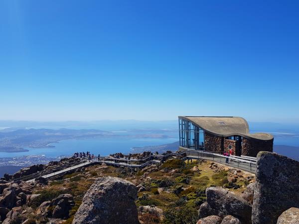 Tasmania small group tour with added comfort