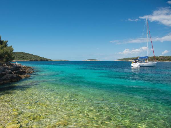 Dubrovnik flotilla sailing holiday in Croatia
