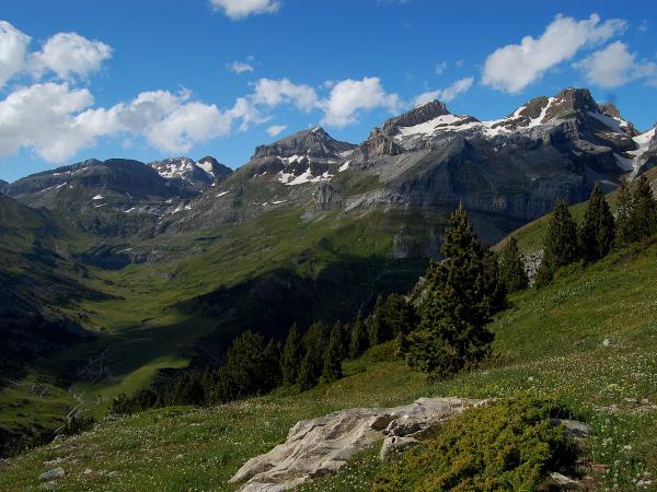 Self-guided walking holiday in the western Pyrenees