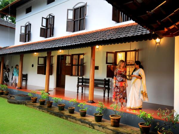 Kerala Ayurveda & Yoga holiday, India