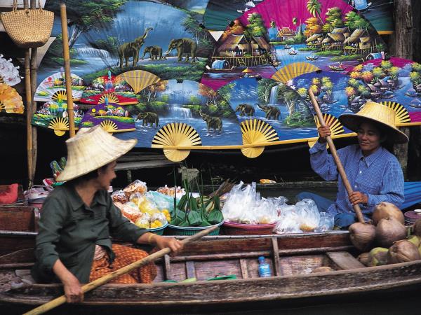 Thailand cultural holiday