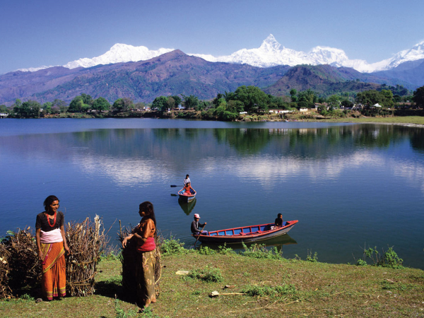 Nepal walking holiday