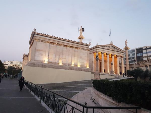 Athens short break