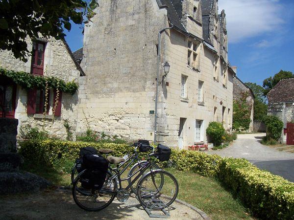 Loire Valley cycling holiday, France