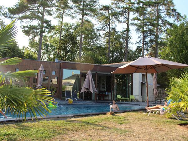 Loire valley centre based cycling holiday, France