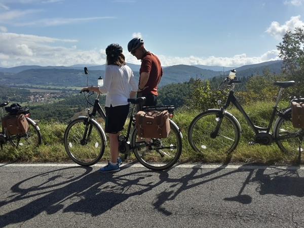 electric bike holidays