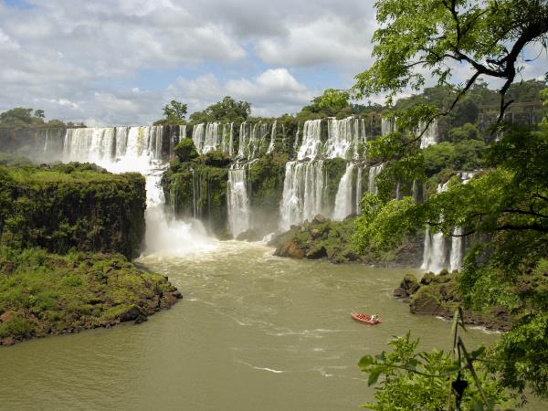 Buenos Aires & Iguazu Falls holiday in Argentina