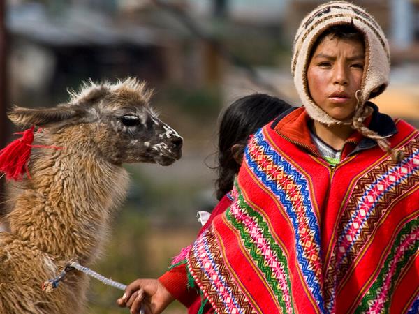 Peru highlights holiday