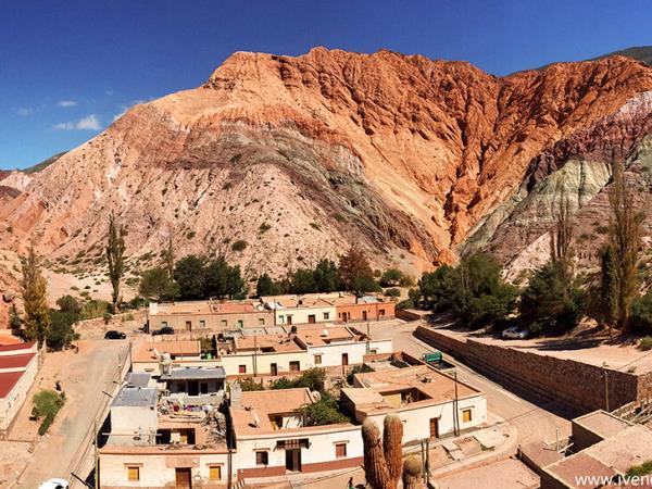Argentina, Bolivia and Chile holiday