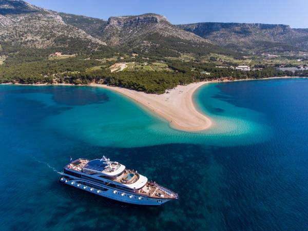 Trogir to Dubrovnik Luxury 4 day cruise
