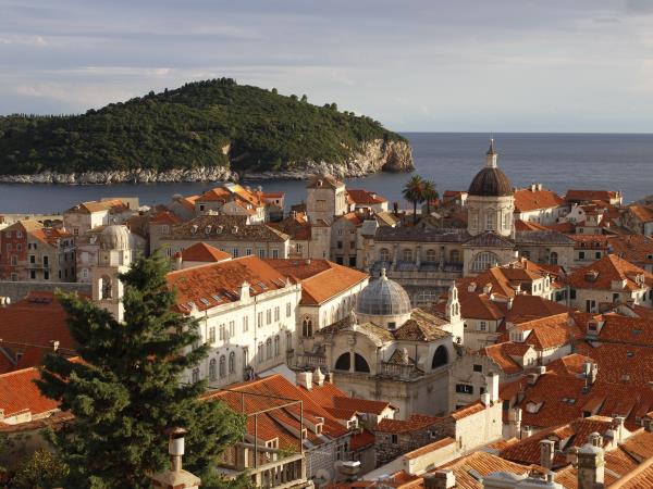 Dubrovnik to Trogir luxury 5 day cruise