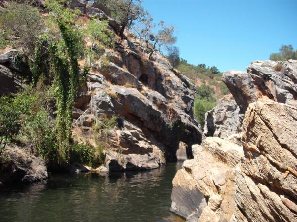 Alentejo walking holidays in Portugal