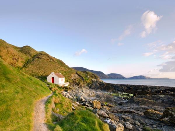 Isle of Man walking holiday