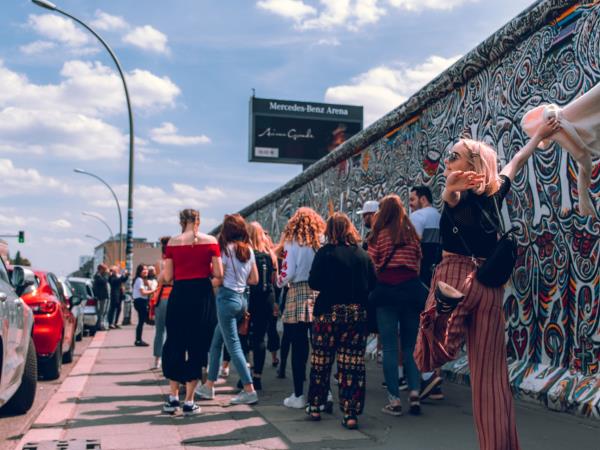 Eastern Europe tour by rail