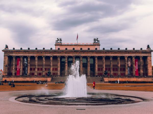 Eastern europe by train, the Iron Curtain tour