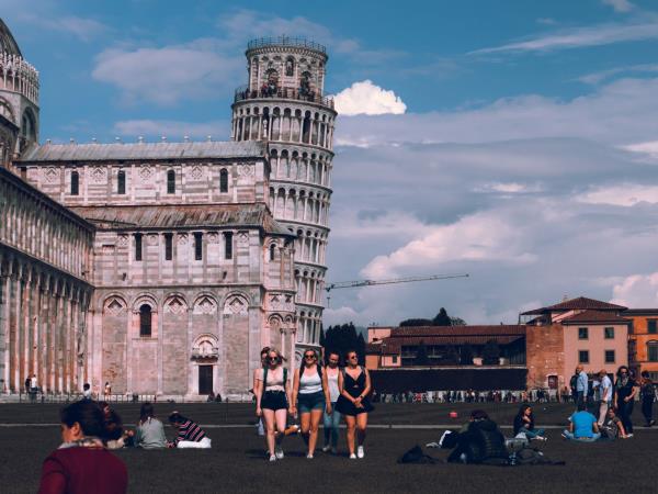 Italy by rail highlights tour