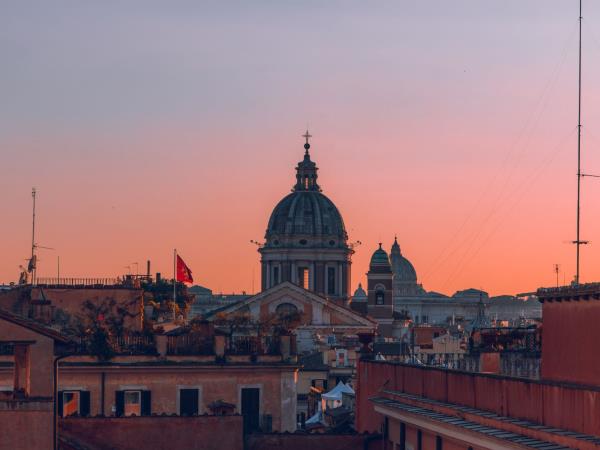 Southern Europe rail tour, 16 days