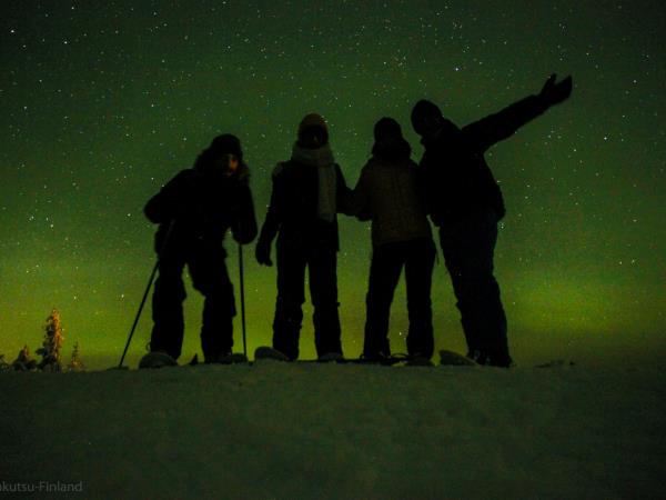 Lapland holiday by rail