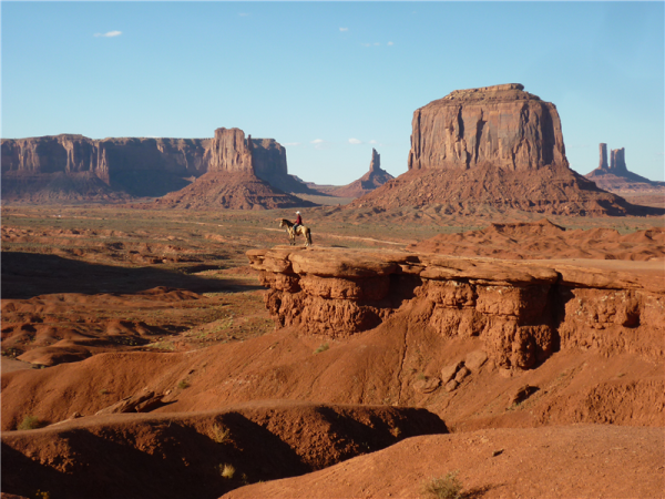 America's canyonlands walking holiday