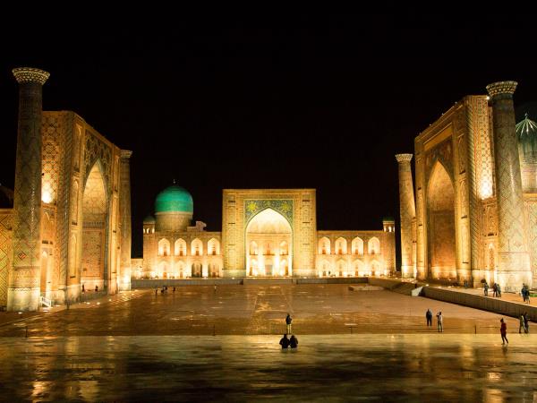 Uzbekistan holiday, tailor made