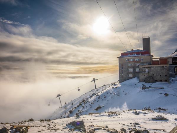 Slovakia winter short break