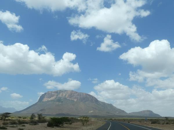 Mount Ololokwe trekking & safari holiday, Kenya | Responsible Travel