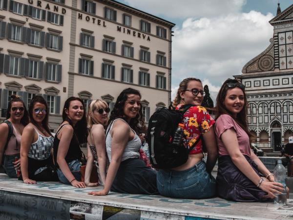 Greece and Italy group tour