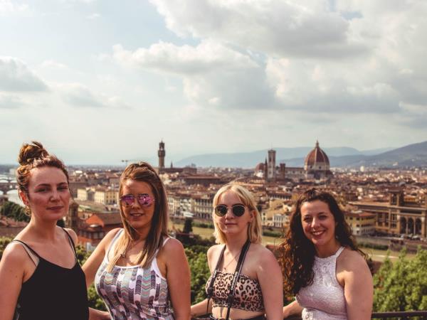 Mediterranean group tour