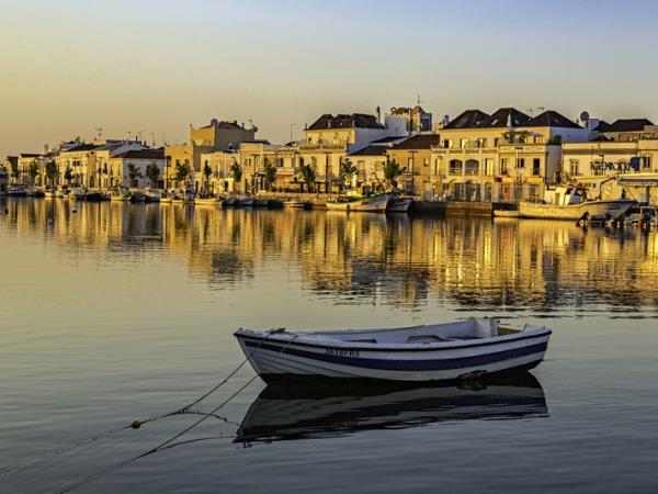 Algarve walking holiday in Tavira