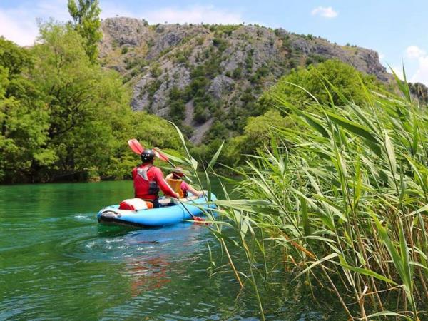 Multi activity holiday in Croatia