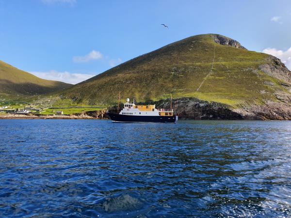 St Kilda and the Outer Hebrides cruise, Scotland