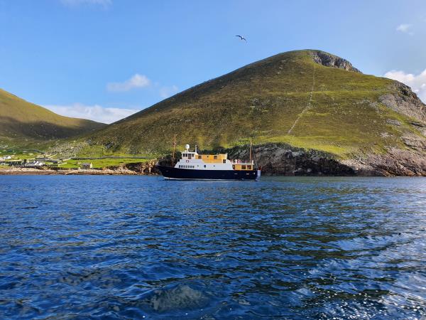 St Kilda and the Outer Hebrides cruise, Scotland