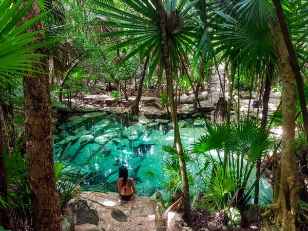 Mexico adventure holiday in the Yucatan Peninsula