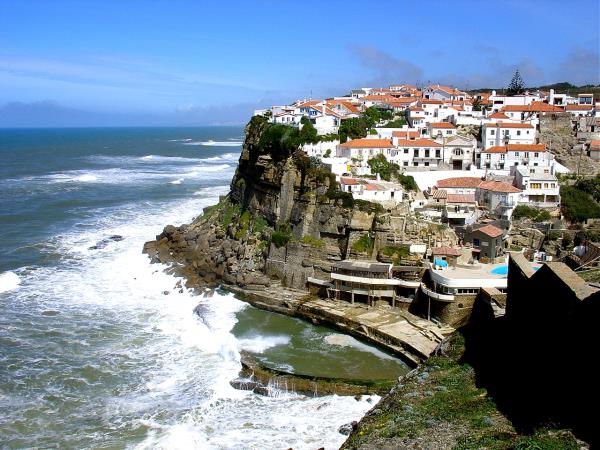 Portugal cycling holiday, Obidos to Cascais