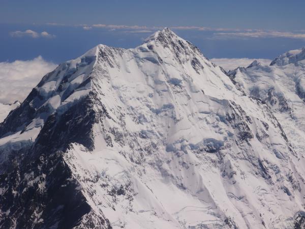 New Zealand South Island self drive holiday