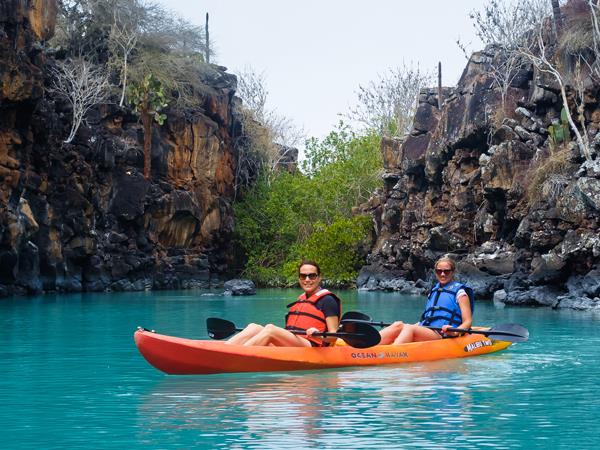 Galapagos and Machu Picchu holiday